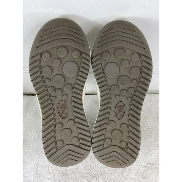 Sofft Somers Women’s Snake-Print Nubuck Slip-On Sneaker Size 7 - Picture 6 of 8